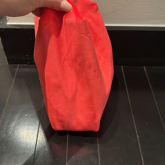 Clarins Red Velvet Holiday Bag - Picture 6 of 6